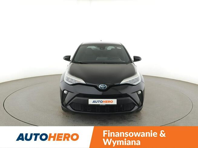 Toyota C-HR Hybryda 184KM Niski przebieg Navi Kamera cofania Klimatyzacja Bluetoot