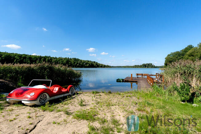 Dom Jadamowo gm. Olsztynek,