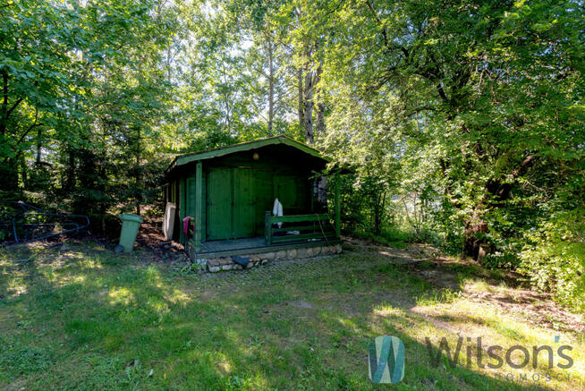 Dom Jadamowo gm. Olsztynek,