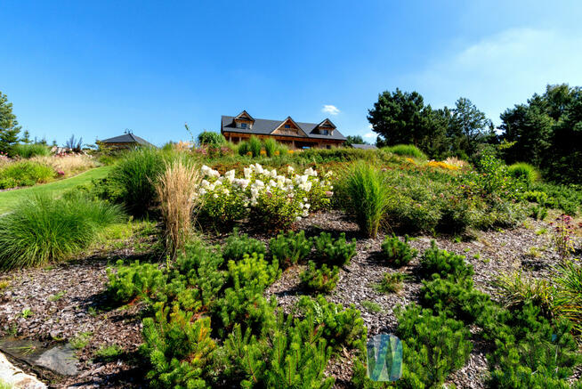 Dom Jadamowo gm. Olsztynek,