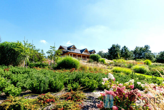 Dom Jadamowo gm. Olsztynek,