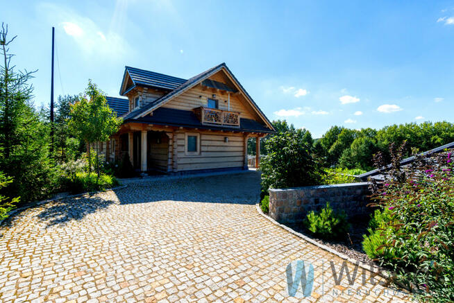 Dom Jadamowo gm. Olsztynek,