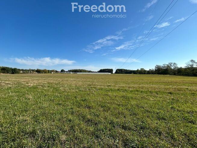 Ostatnia Działka budowlana Budy Barcząckie 3050m2