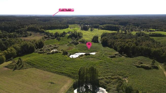 Duże malownicze siedlisko