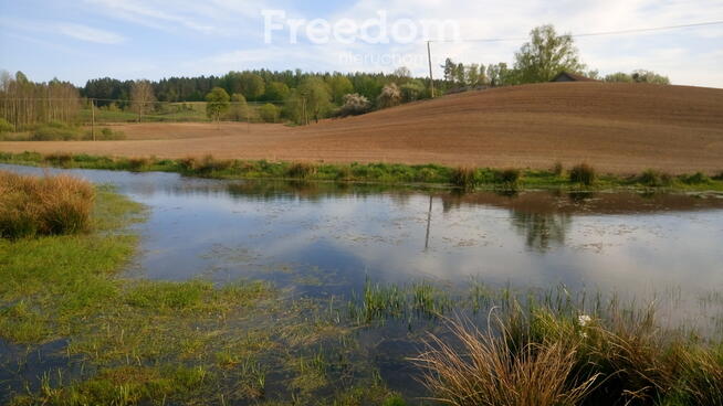 Duże malownicze siedlisko