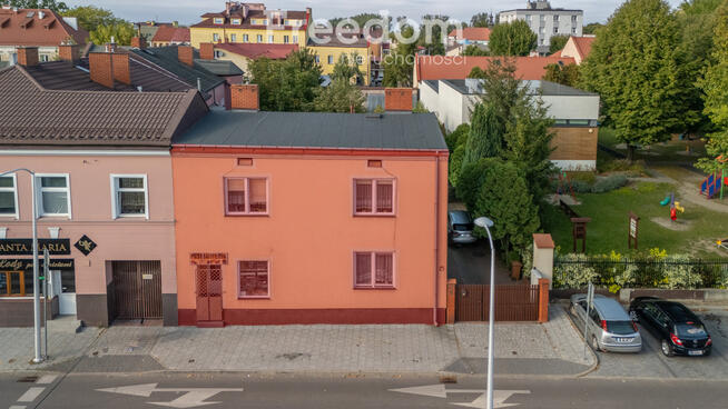 Działka 910 m² w centrum Rawy Mazowieckiej