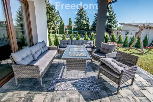 Dom 133 m2 , Okszów-Kolonia , 15,5 a