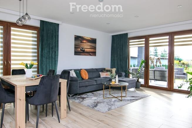 Dom 133 m2 , Okszów-Kolonia , 15,5 a