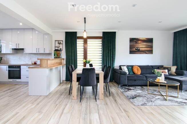 Dom 133 m2 , Okszów-Kolonia , 15,5 a