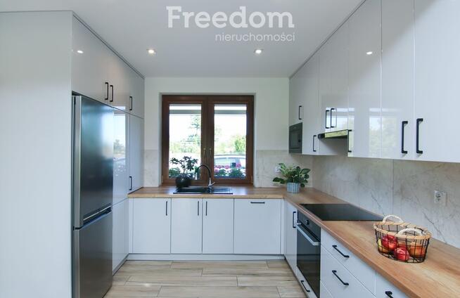 Dom 133 m2 , Okszów-Kolonia , 15,5 a