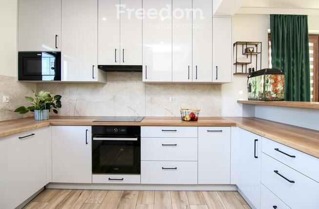 Dom 133 m2 , Okszów-Kolonia , 15,5 a