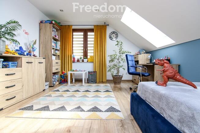 Dom 133 m2 , Okszów-Kolonia , 15,5 a