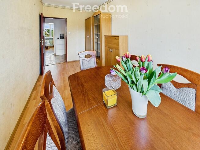 Na sprzedaż 3 pokojowe mieszkanie w Radzionkowie