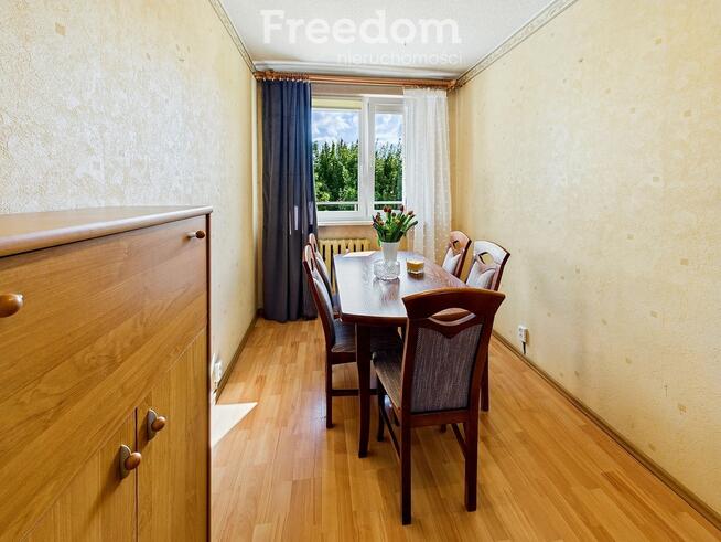 Na sprzedaż 3 pokojowe mieszkanie w Radzionkowie