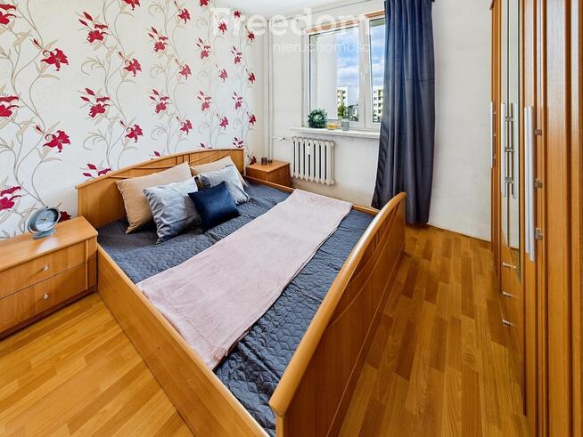 Na sprzedaż 3 pokojowe mieszkanie w Radzionkowie