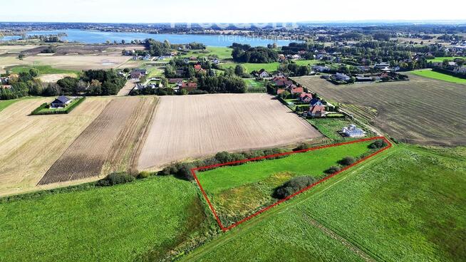 Działki budowlane - Nowa Wieś, k. Iławy