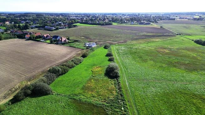 Działki budowlane - Nowa Wieś, k. Iławy