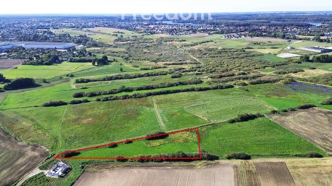 Działki budowlane - Nowa Wieś, k. Iławy