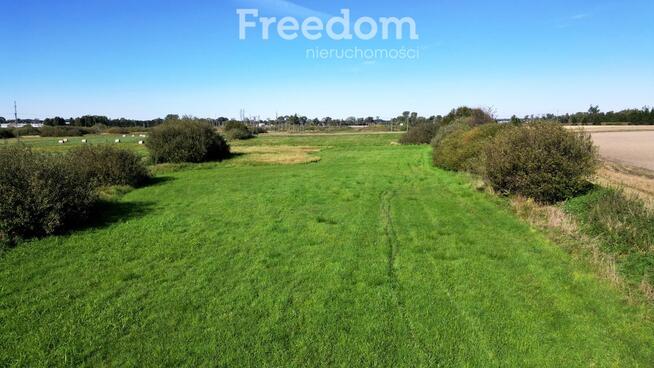 Działki budowlane - Nowa Wieś, k. Iławy