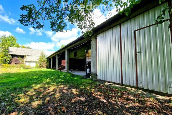 Dom na sprzedaż blisko Białej Podlaskiej