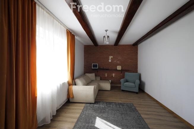 Dom wolnostojący blisko jeziora w Przezmarku.