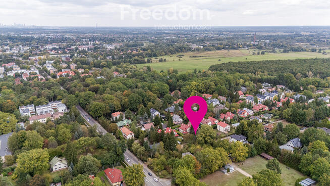 Konstancin-Jeziorna | działka budowlana 1040 m