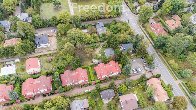 Konstancin-Jeziorna | działka budowlana 1040 m