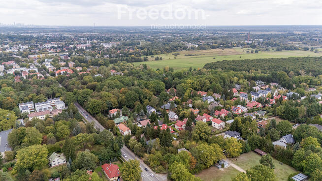 Konstancin-Jeziorna | działka budowlana 1040 m