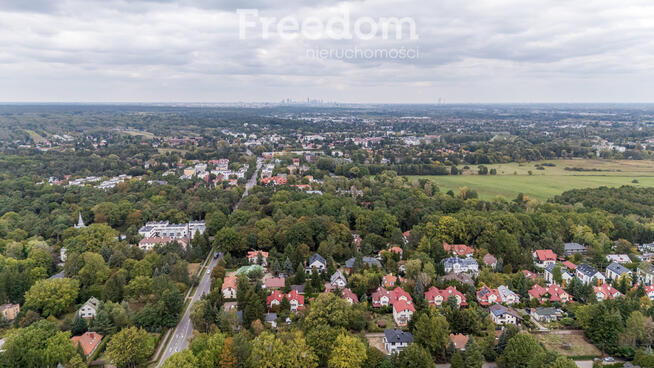 Konstancin-Jeziorna | działka budowlana 1040 m