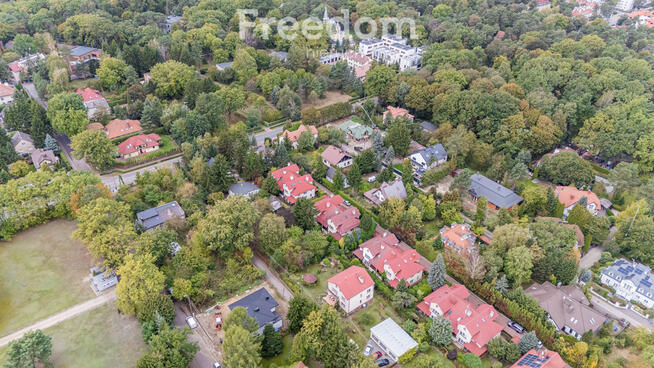 Konstancin-Jeziorna | działka budowlana 1040 m