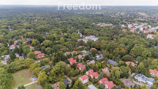 Konstancin-Jeziorna | działka budowlana 1040 m