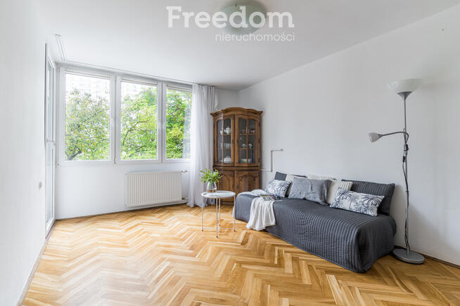 2 pokoje w Śródmieściu