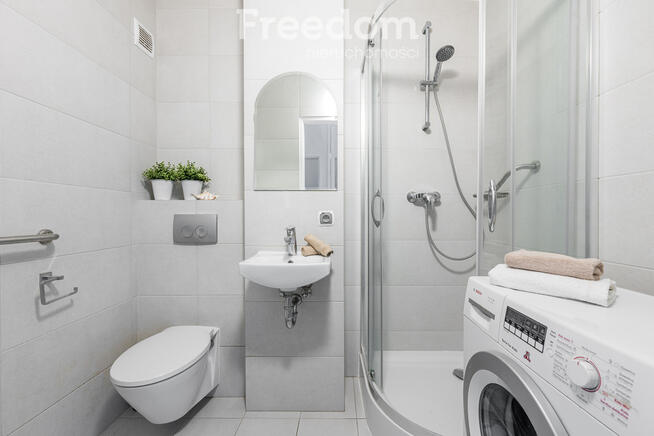 2 pokoje w Śródmieściu