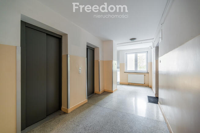 2 pokoje w Śródmieściu