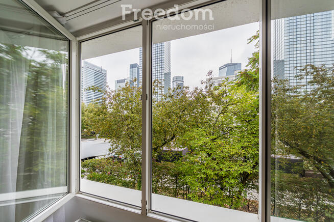 2 pokoje w Śródmieściu