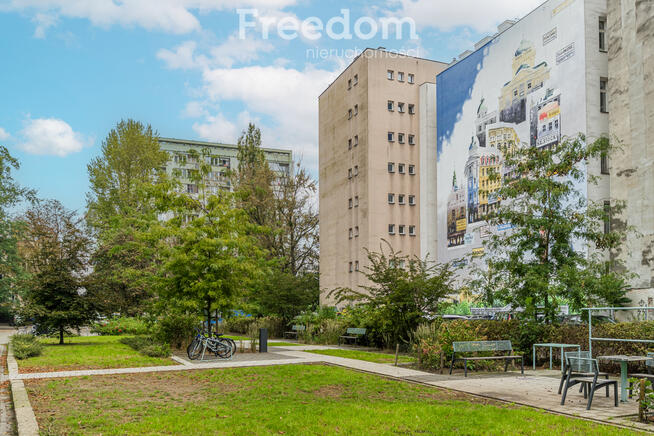 2 pokoje w Śródmieściu