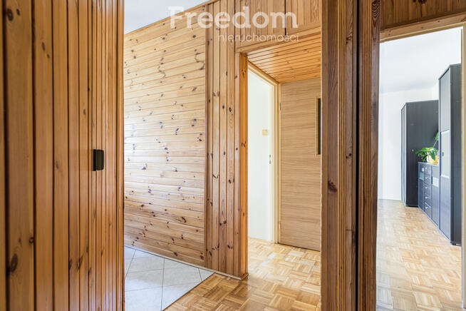 Dwupokojowe mieszkanie na Kabatach