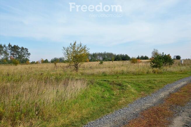 Działka budowlana.