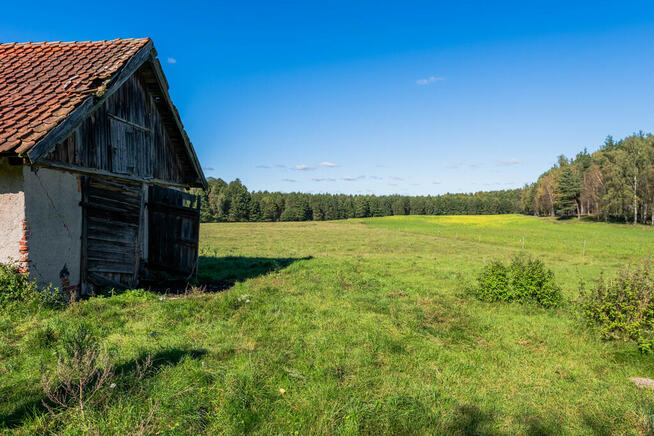 ✅Sprawdź>>Działka w sercu Mazur✅