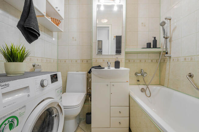 ✅Zobacz>>> 2-pokoje, 37,5 m², Toruńska - Targówek✅