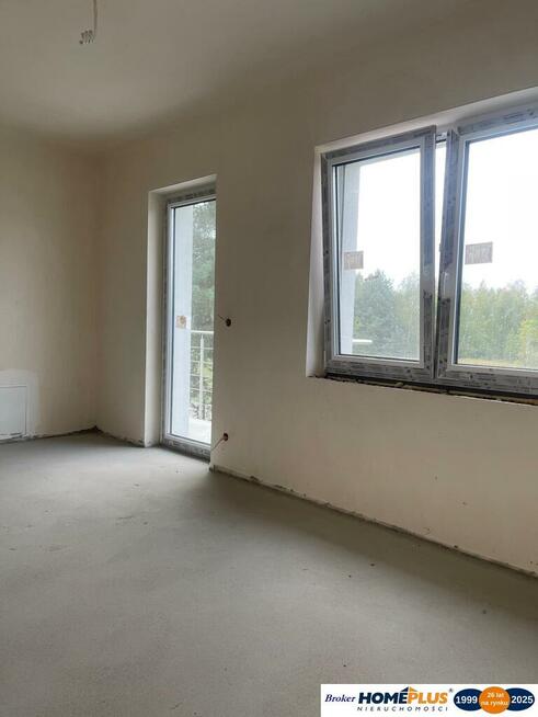 0%, 154 m z poddaszem, blisko Radzymina i S8