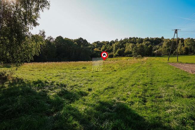 Działka budowlana Gosprzydowa gm. Gnojnik