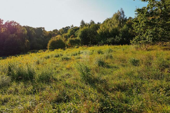 Działka budowlana Gosprzydowa gm. Gnojnik