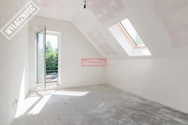 Dom na widokowej działce! Bezpośrednio