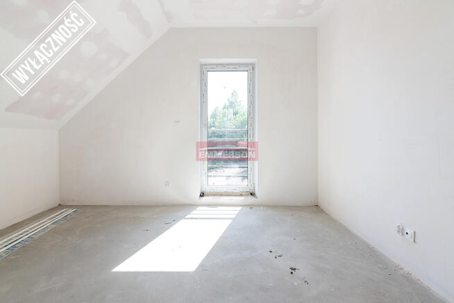 Dom na widokowej działce! Bezpośrednio