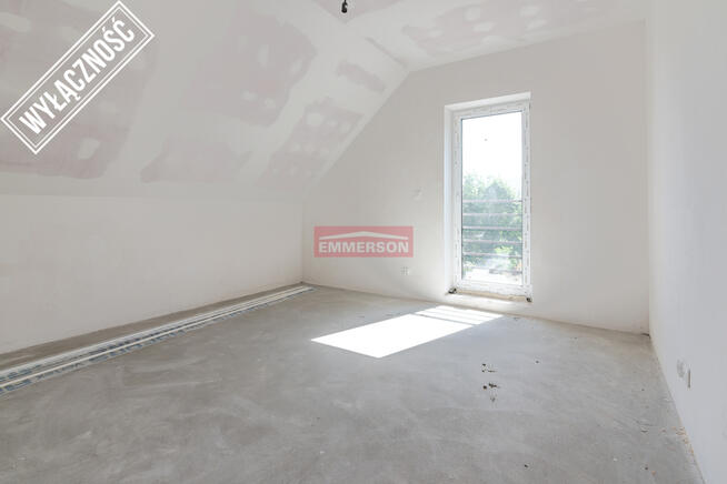 Dom na widokowej działce! Bezpośrednio