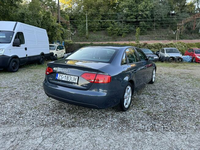 Audi A4 1.8TFSi-160km-Serwis-2-Właściciel-Klimatronik-PDC-Xenony-Dzienne-LED