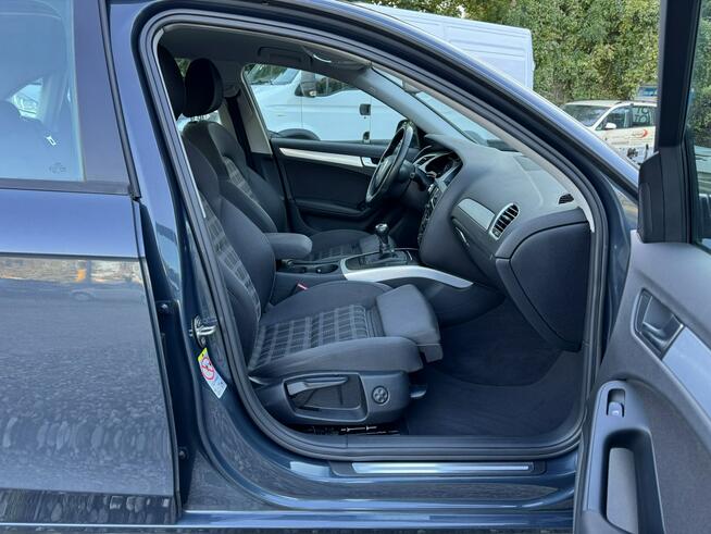 Audi A4 1.8TFSi-160km-Serwis-2-Właściciel-Klimatronik-PDC-Xenony-Dzienne-LED