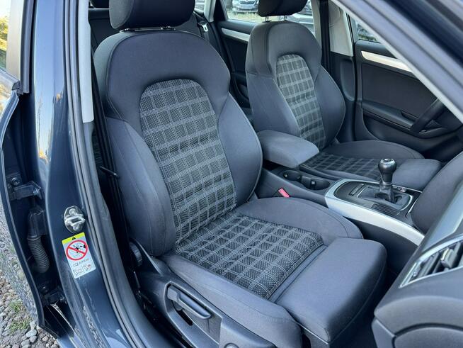 Audi A4 1.8TFSi-160km-Serwis-2-Właściciel-Klimatronik-PDC-Xenony-Dzienne-LED
