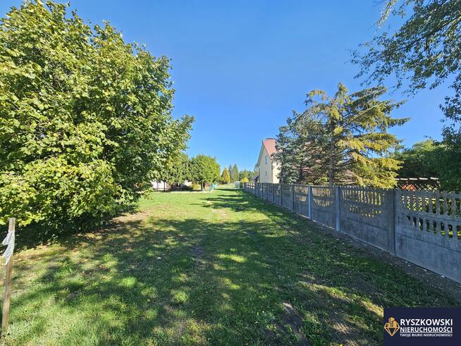 Działka rolno-budowlana Zwódne gm. Zamość